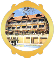Golden Sun Hotel Kalutara