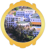 Mount Lavinia Hotel Sri Lanka