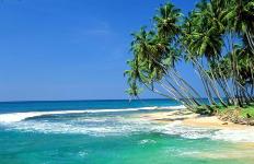 Sri Lanka Beaches