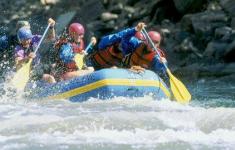 White Water Rafting